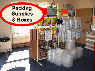 Storage Units at Forest City Storage - 151 Thompson Road, London, ON